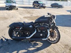 Harley-Davidson salvage cars for sale: 2011 Harley-Davidson XL883 N