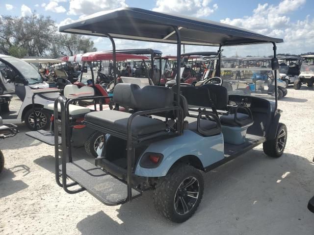 2020 Aspt Golf Cart