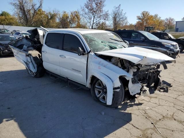 2017 Toyota Tacoma Double Cab