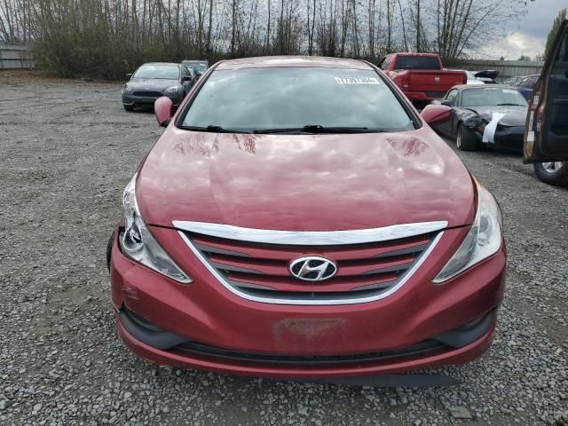 2014 Hyundai Sonata GLS