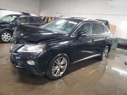 Lexus rx350 salvage cars for sale: 2013 Lexus RX 350 Base