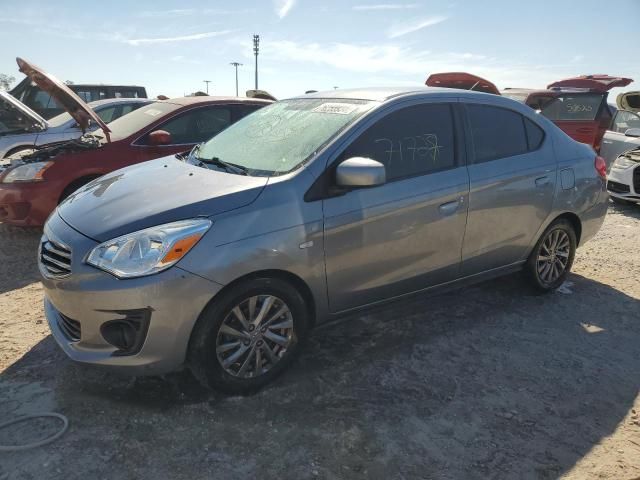 2019 Mitsubishi Mirage G4 ES