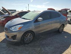 Mitsubishi salvage cars for sale: 2019 Mitsubishi Mirage G4 ES