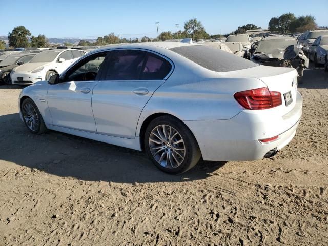 2014 BMW 528 I