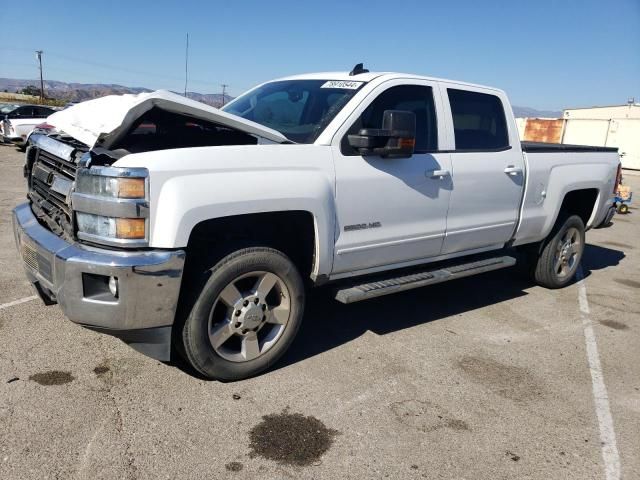 2016 Chevrolet Silverado K2500 Heavy Duty LT