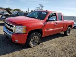 Chevrolet Silverado c1500 lt Vehiculos salvage en venta: 2011 Chevrolet Silverado C1500 LT