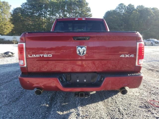 2014 Dodge RAM 1500 Longhorn