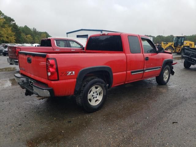 2006 Chevrolet Silverado K1500