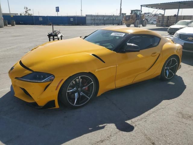 2022 Toyota Supra Base