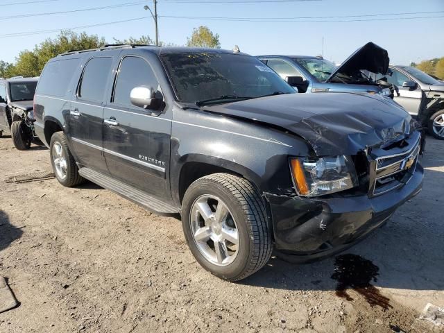 2013 Chevrolet Suburban K1500 LTZ