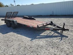 Trail King Trailer salvage cars for sale: 1996 Trail King Trailer