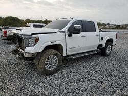 GMC salvage cars for sale: 2020 GMC Sierra K2500 Denali