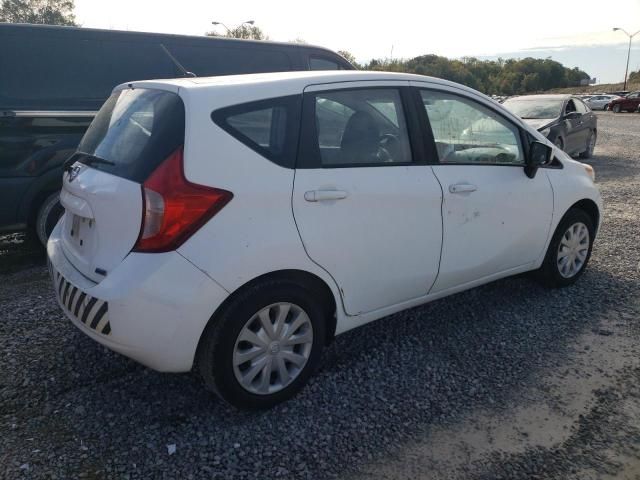 2016 Nissan Versa Note S