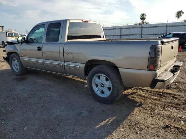 2002 Chevrolet Silverado C1500