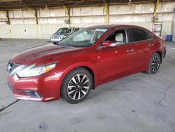 Nissan salvage cars for sale: 2017 Nissan Altima 2.5