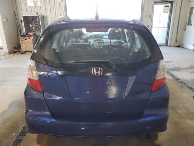 2011 Honda FIT