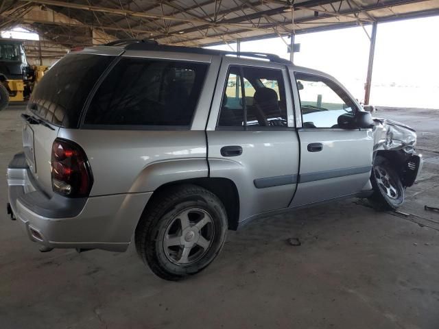 2005 Chevrolet Trailblazer LS