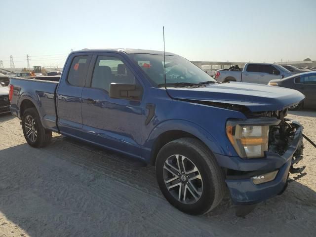 2023 Ford F150 Super Cab