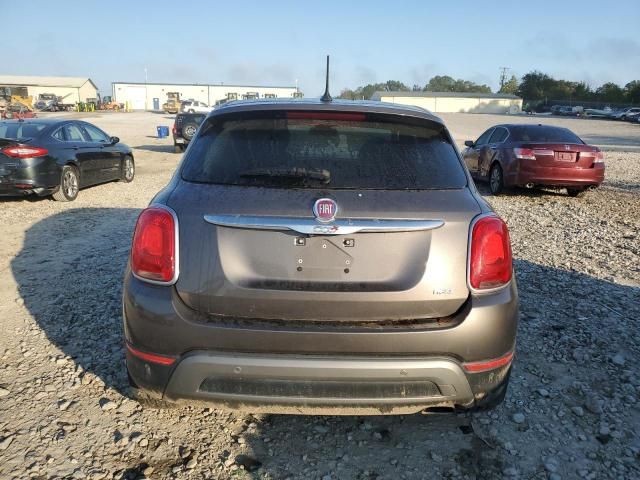 2016 Fiat 500X Trekking