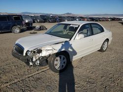 Hyundai Sonata salvage cars for sale: 2004 Hyundai Sonata GL