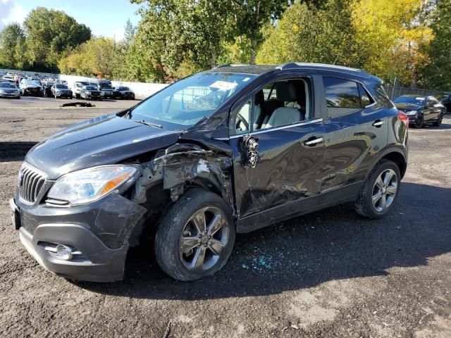 2013 Buick Encore Convenience