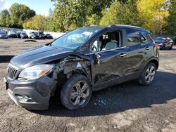 Buick salvage cars for sale: 2013 Buick Encore Convenience