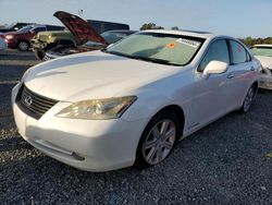 Lexus es 350 salvage cars for sale: 2008 Lexus ES 350