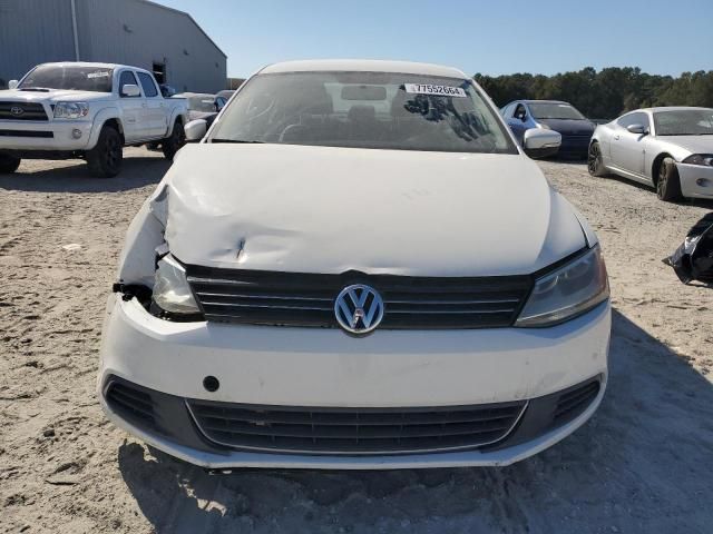 2013 Volkswagen Jetta TDI