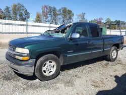 2002 Chevrolet Silverado C1500 en venta en Spartanburg, SC