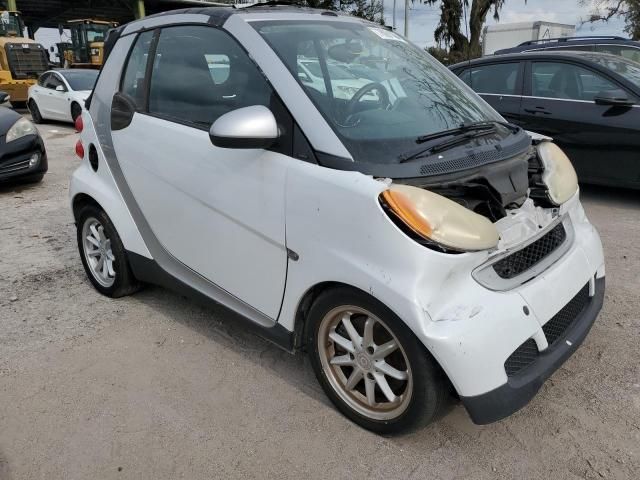 2009 Smart Fortwo Passion