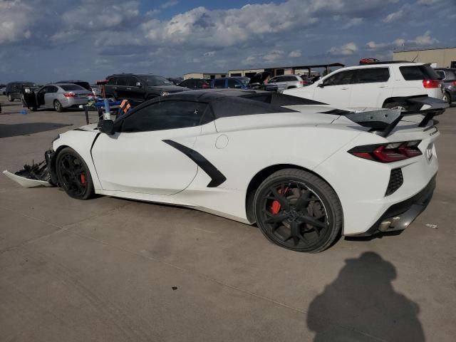 2022 Chevrolet Corvette Stingray 3LT