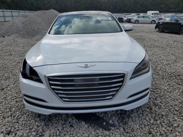 2015 Hyundai Genesis 3.8L