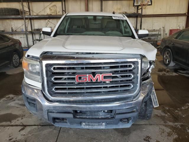 2015 GMC Sierra K2500 SLE