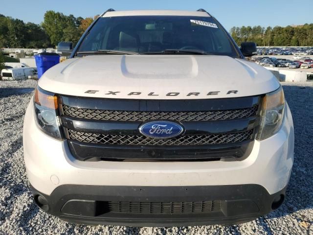 2015 Ford Explorer Sport