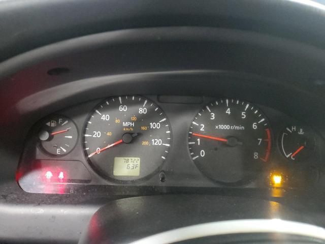 2006 Nissan Sentra 1.8