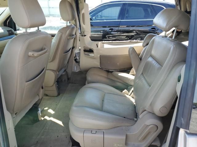 2006 Ford Freestar SEL