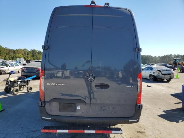 2019 Mercedes-Benz Sprinter 2500/3500