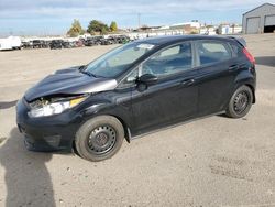 Ford Fiesta salvage cars for sale: 2016 Ford Fiesta S