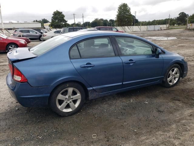 2011 Honda Civic LX-S