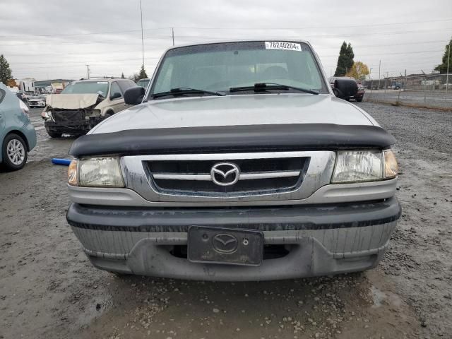 2002 Mazda B2300 Cab Plus