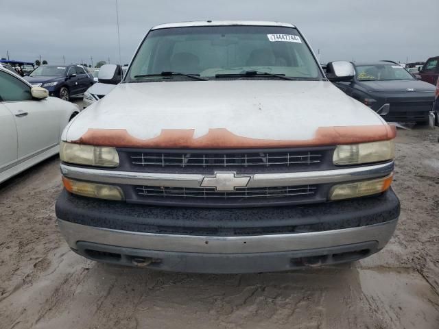 2001 Chevrolet Silverado K1500