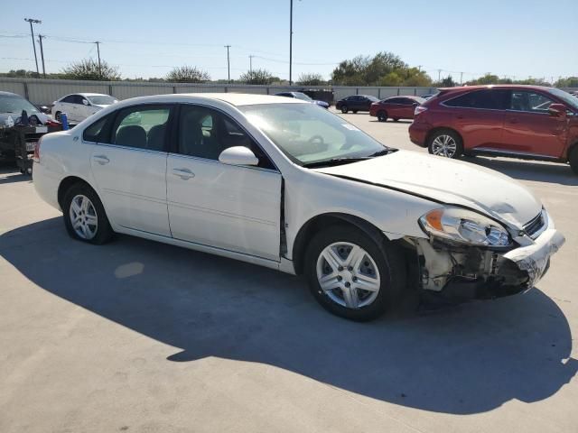 2008 Chevrolet Impala LS