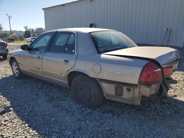 1998 Mercury Grand Marquis LS