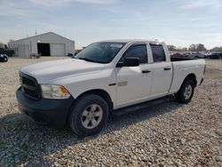 Dodge 1500 salvage cars for sale: 2018 Dodge RAM 1500 ST