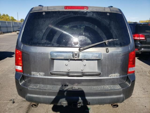 2010 Honda Pilot EXL