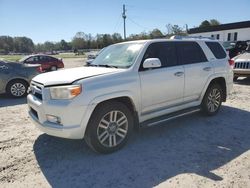 Toyota 4runner salvage cars for sale: 2013 Toyota 4runner SR5