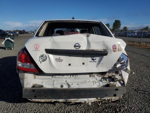 2009 Nissan Versa S