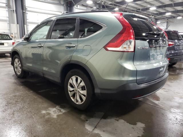 2012 Honda CR-V EX