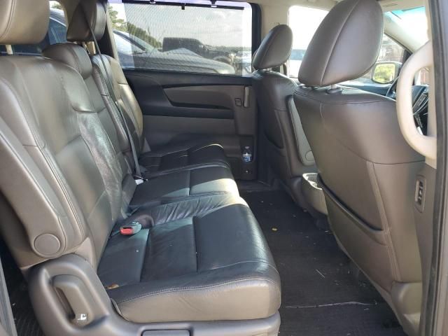 2012 Honda Odyssey Touring