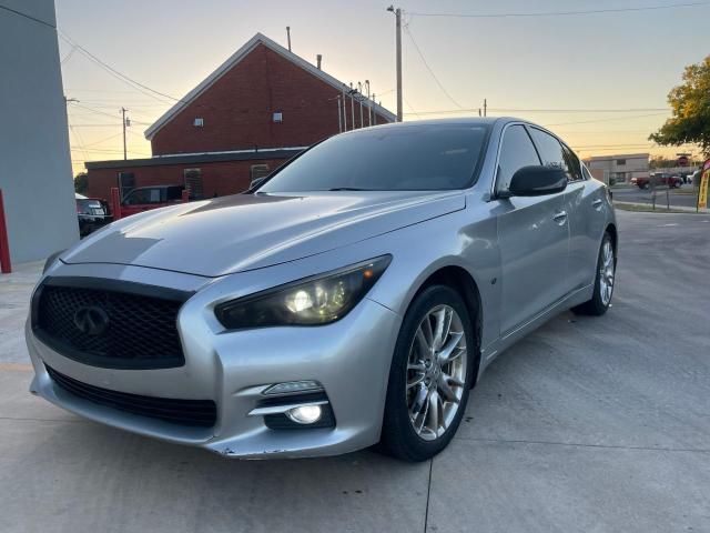 2014 Infiniti Q50 Base